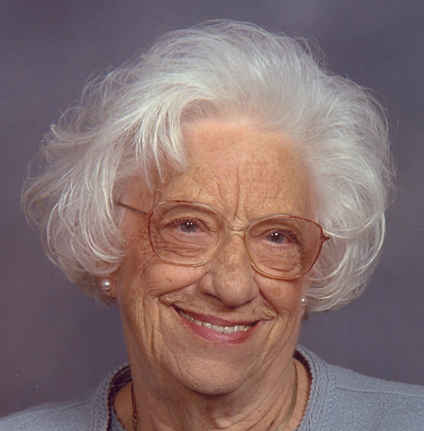 Helen M. (rush) Hupp (january 28, 1921 February 6, 2011)