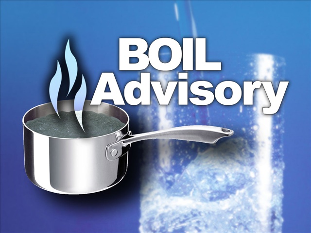 Boil Advisory Issued In New Concord