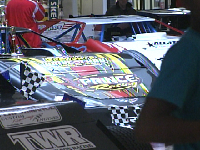 Car Show Helps Hospice