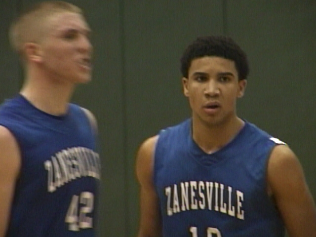 Zanesville, Rosecrans Sweep The Night