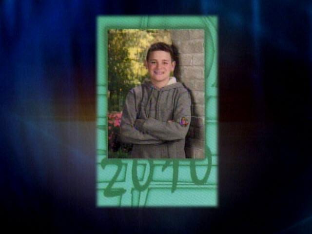 Local Boy Receives National Recogntion For Heroism