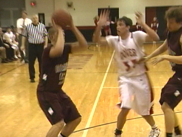 Saturday Tournament Hoops