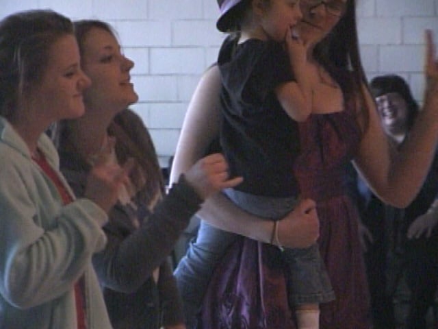Dance For Fire Victims