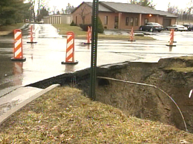 Costly Repairs For Brandywine Culvert