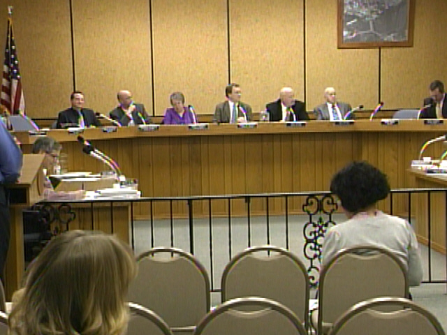 Council Talks Z Bus Funding; Re Opening 2nd Floor Of City Jail