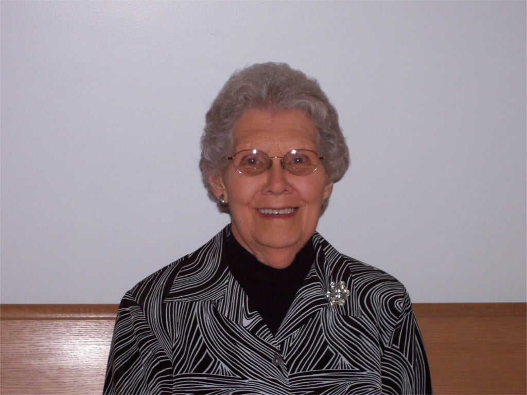 Erma M. Fisher (april 16, 1920 March 1, 2011)