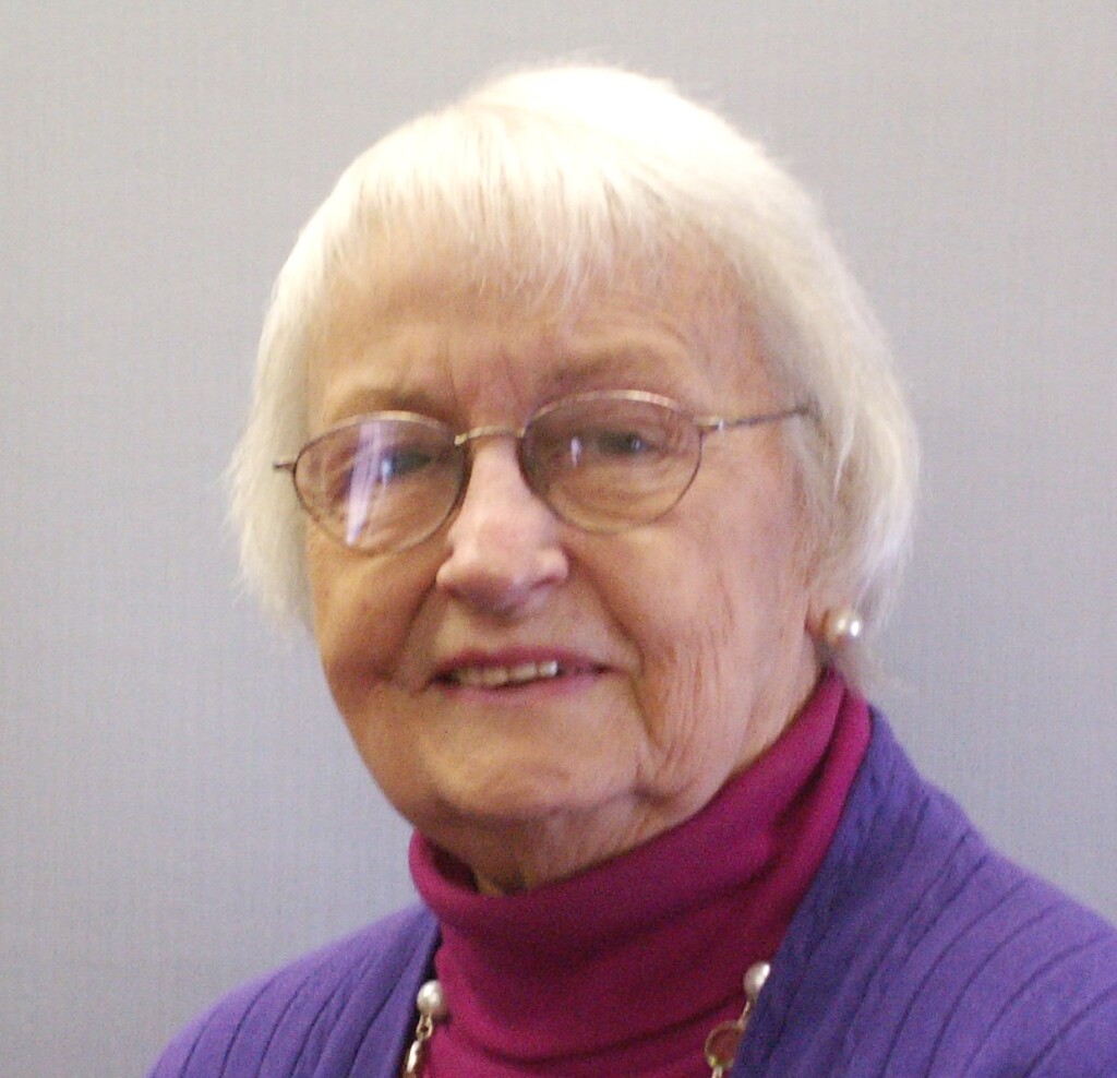 T. Marlene Greten (november 13, 1932 March 14, 2011)