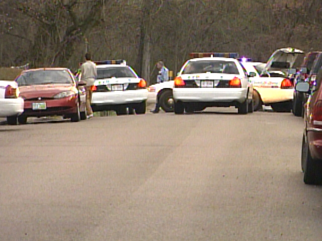 Shots Fired In Zanesville Neighborhood