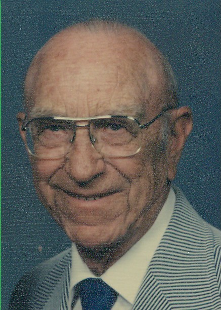 Carl S. (andy) Jacob (january 24, 1911 April 3, 2011)