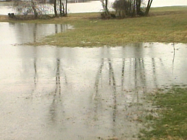 Potential For Flooding This Weekend