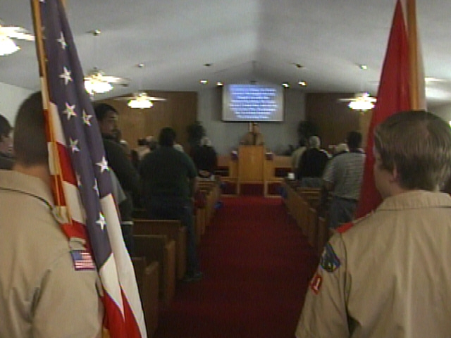 Eagle Scout Award