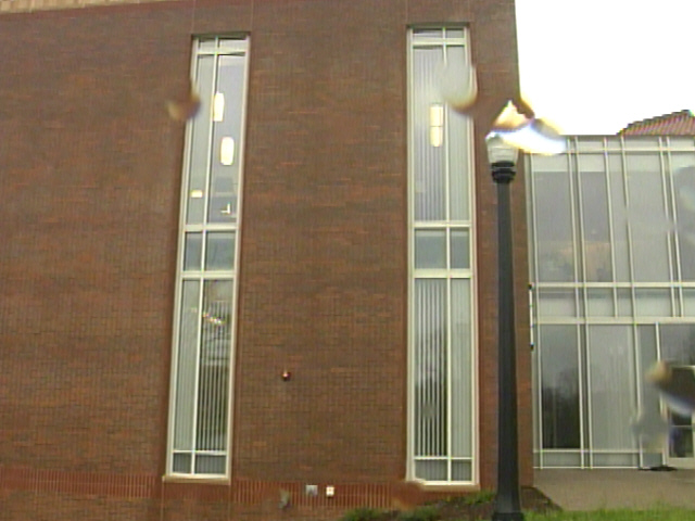 Otto And Fran Walter Hall