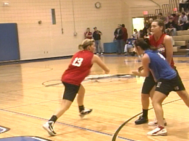 Zanesville Duo Explode, Poorman And Ritz Shine As West Sweeps East