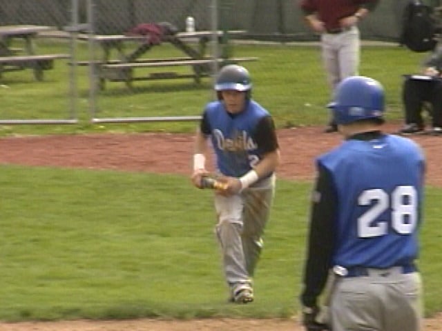 Zanesville Tries To Stay Sharp During Rain Outs