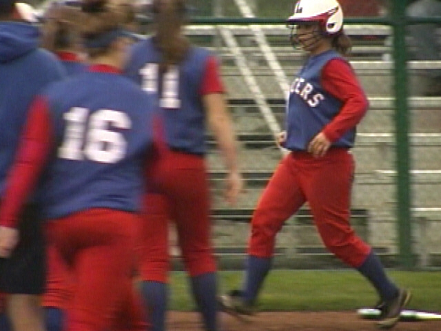 Tournament Time: Philo Softball Earns District Title
