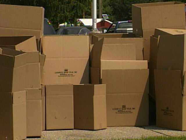 Relief Efforts For Japan