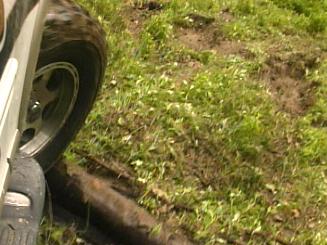 81 Year Old Man Hurt In Atv Crash