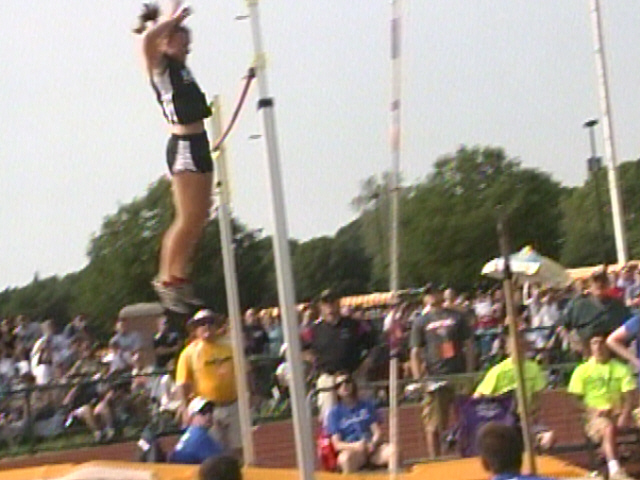 Cabott Harmon Earns State Runner Up In Discus