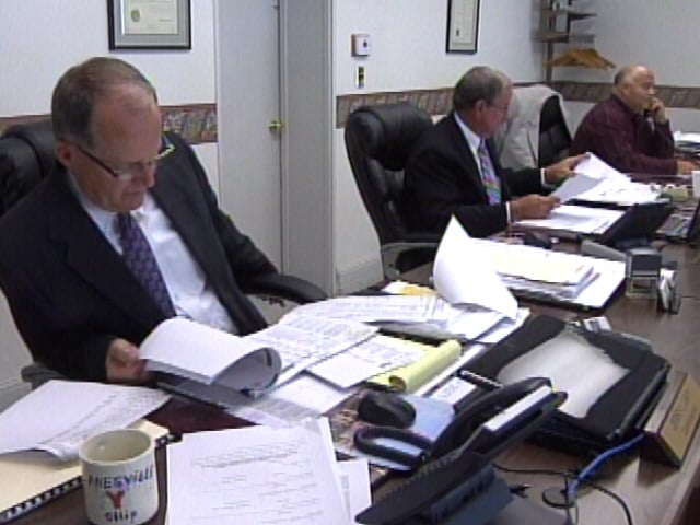 Muskingum County 2012 Budget To Be Tight