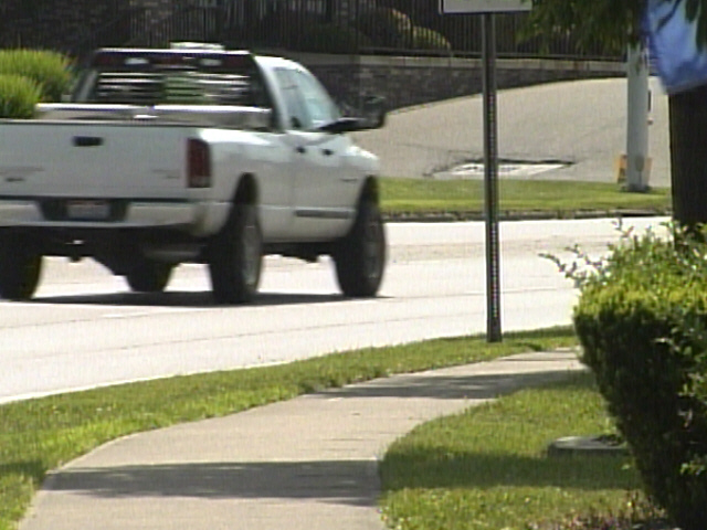 Heat Damages Vehicles