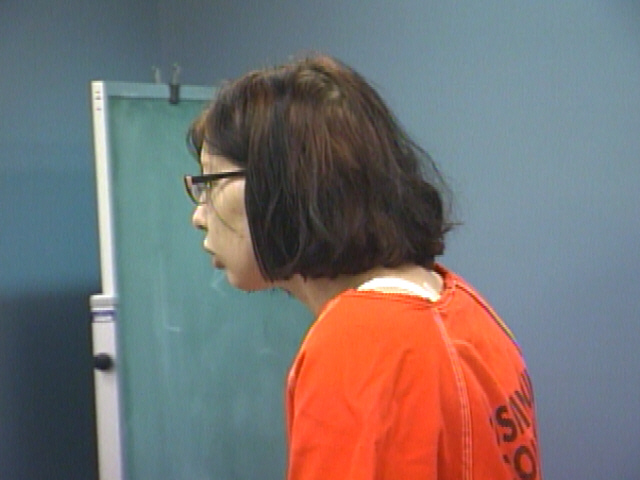 Mchenry Appears In Court