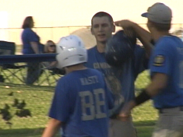 Cambridge Holds Off Dresden, Coshocton Rolls