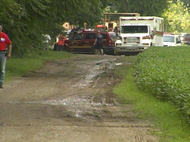 Update: Search Efforts Resume In River, Name Released