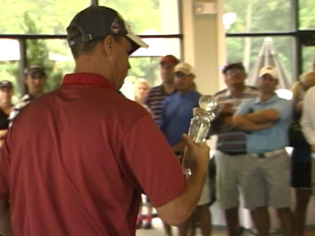 Wilkin Uses Steady Play To Win Zdga