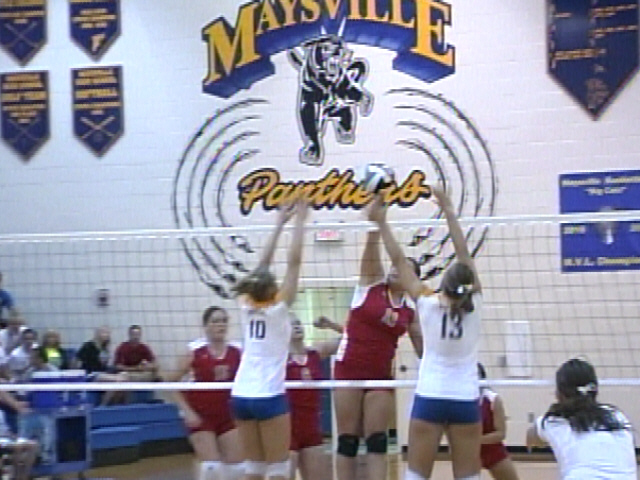 Mvl Volleyball Gets Started With A Bang