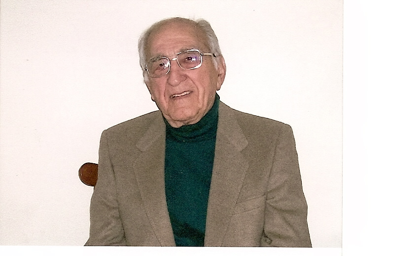 Justin A. Dantonio (march 31, 1925 August 28, 2011)