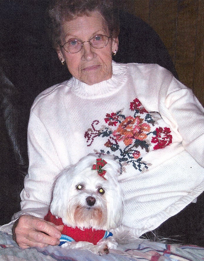 Dorothy E. Nichols Daugherty (march 29, 1929 August 26, 2011)