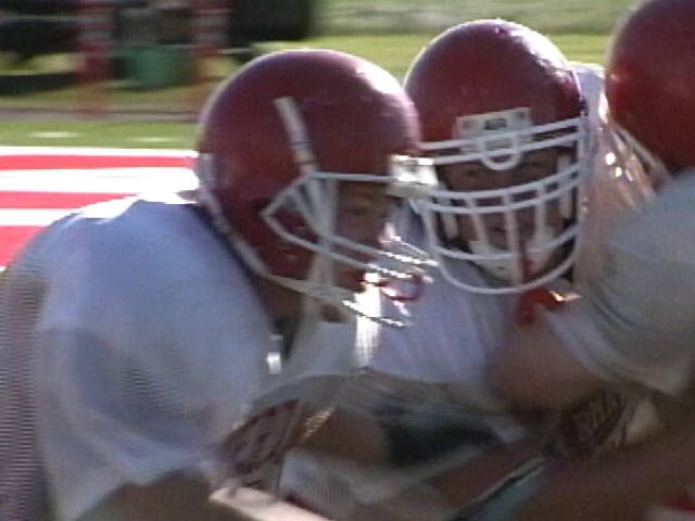 Sheridan Changes Surface, Keeps Same Attitude