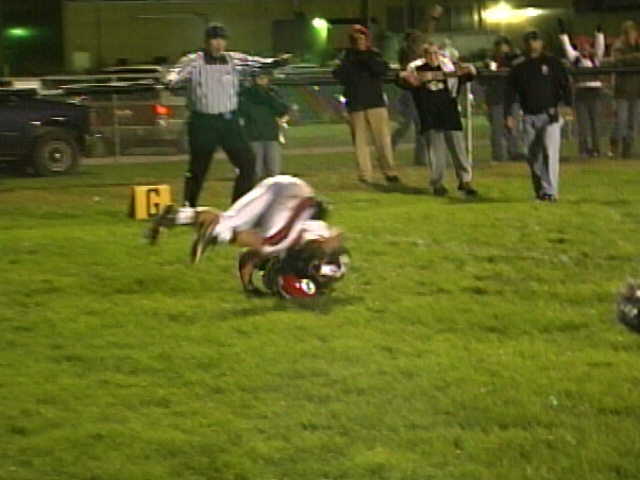 Fink's Friday Night Blitz Week 6