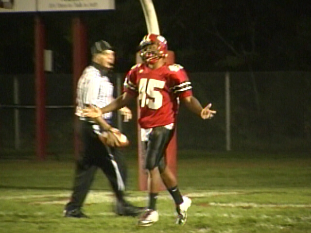 Fink's Friday Night Blitz: Week 4