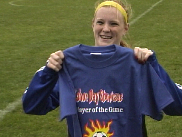 West Wins; Rv, Ridgewood Fall At Showcase