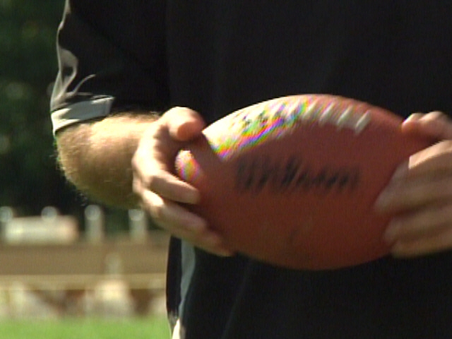 Punt, Pass And Kick