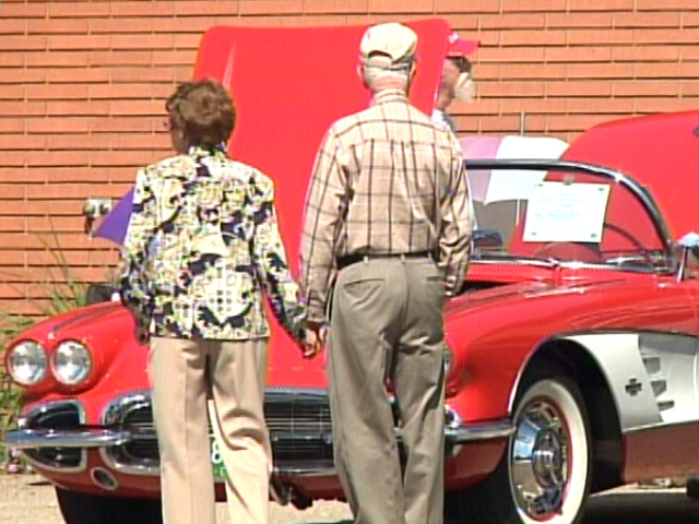Carr Center, Car Show