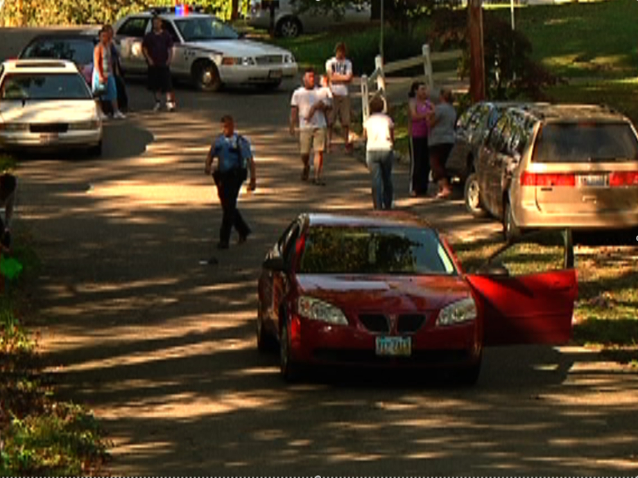 Dresden Elementary Student Dies After Being Hit By Car