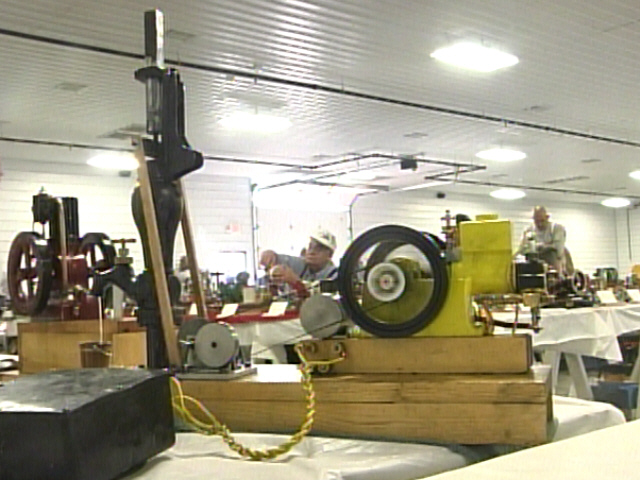 Model Engineering Expo In Zanesville