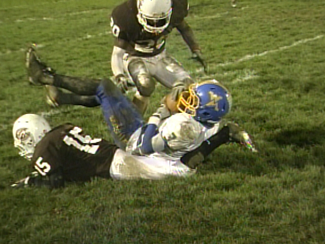 Fink's Friday Night Blitz Week Ten