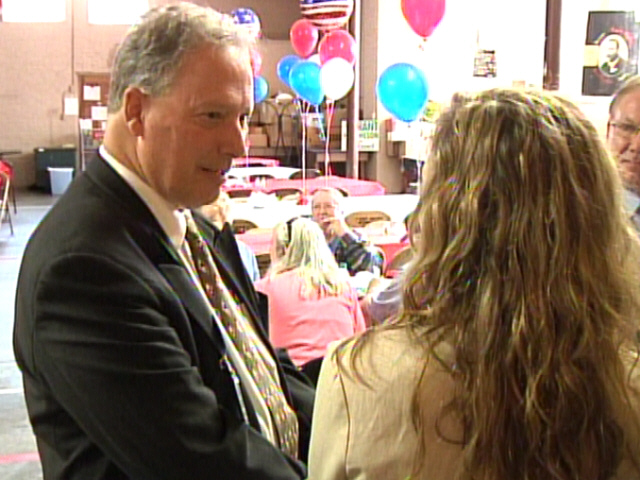 Daughter Of Senator Brown Speaks On Issue 2