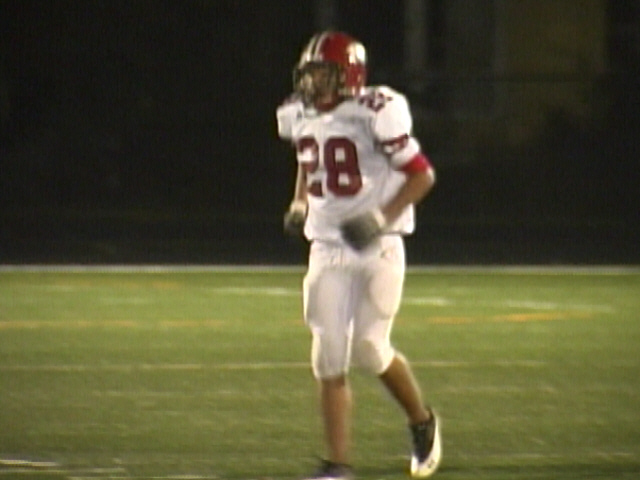 Fink's Friday Night Blitz: Week 9