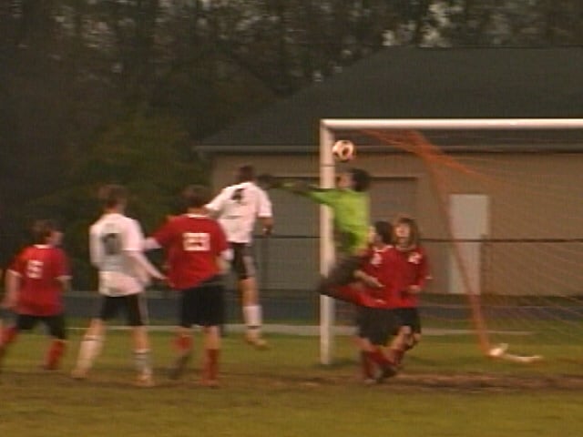 Bsoc: Fog Suspends Final