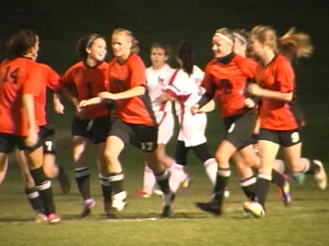 Philo Girls Soccer And River View Volleyball Advance In Tournament