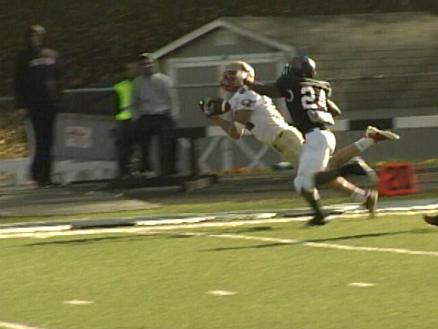 Cfb: Fish Fall On Homecoming