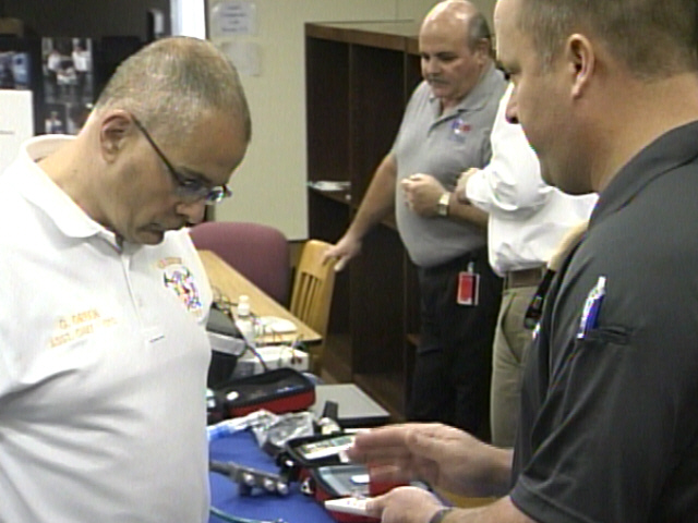 Ems Receive Free Continued Education Hours