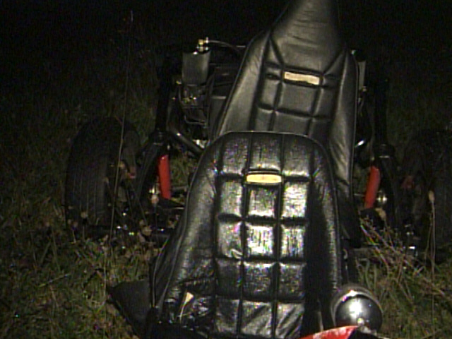 Update: Fatal Crash Closes Sr 16