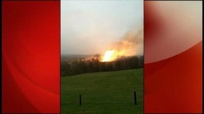 Gas Line Rupture Update