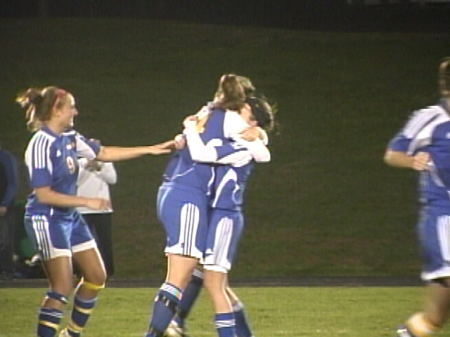 Tornadoes Touch Down In Regional Final
