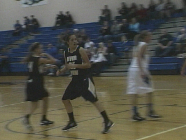 Girls Hoops: Zanesville Wins Moore's Debut